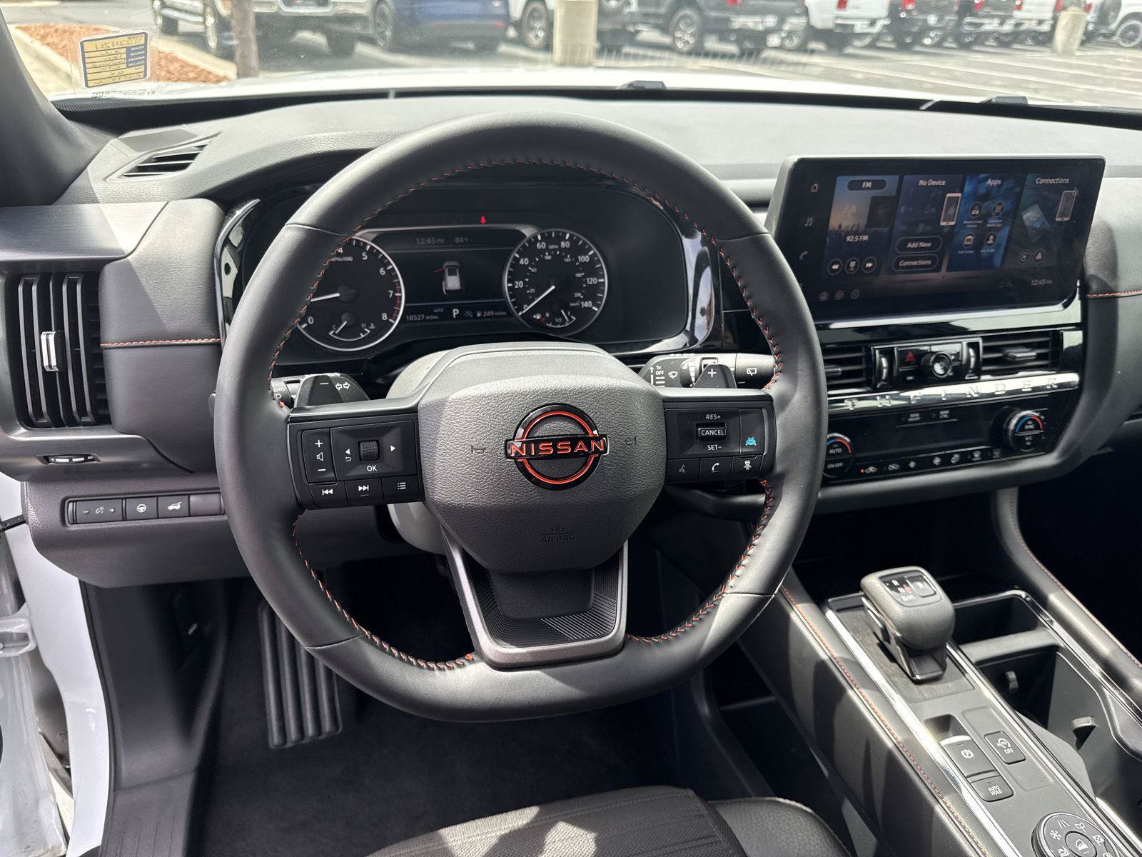 Used 2026 Nissan Pathfinder Rock Creek AWD/4WD image 14
