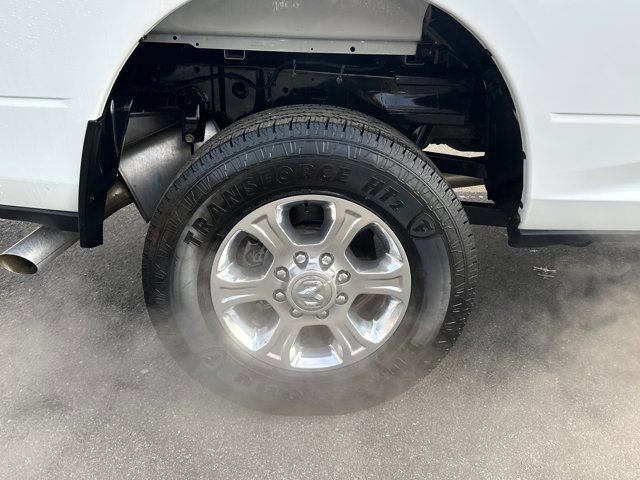 Certified 2024 RAM 2500 Big Horn w/ Safety Group image 19