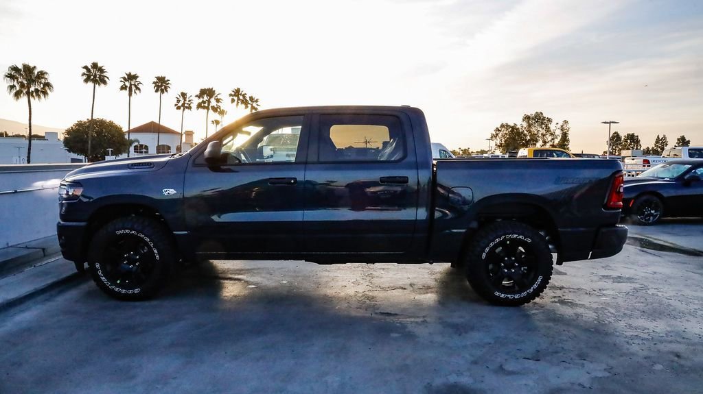 New 2026 RAM 1500 Classic Warlock AWD/4WD image 14