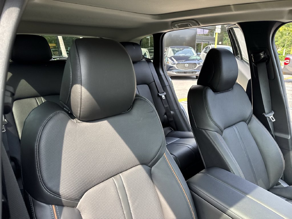 New 2026 MAZDA CX-50 AWD 2.5 Hybrid w/ Premium Pkg image 46