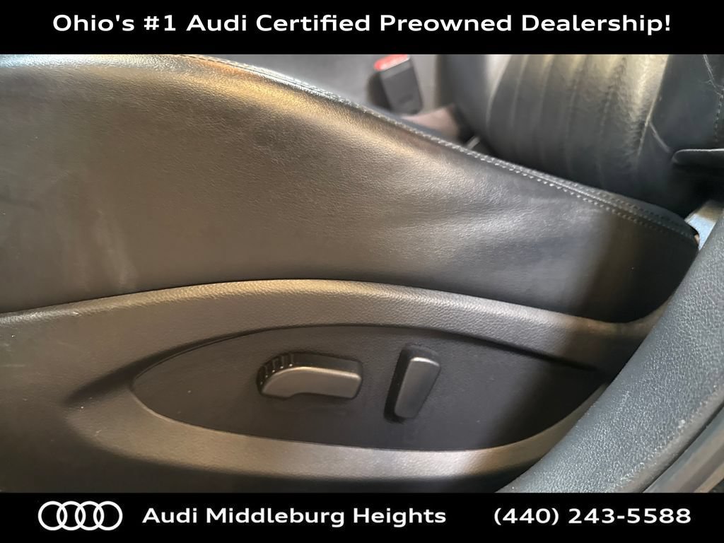 Used 2017 INFINITI QX50 AWD image 11
