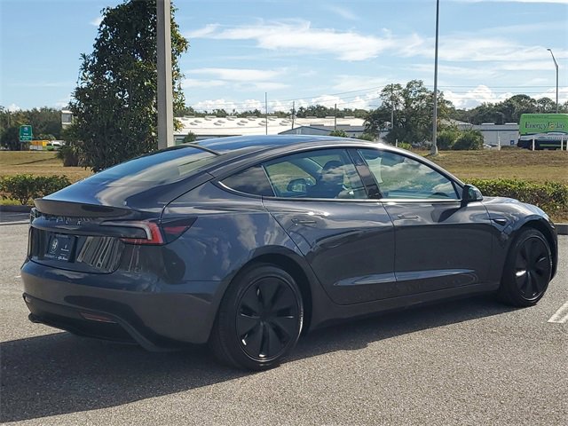 Used 2024 Tesla Model 3 Standard Range image 4
