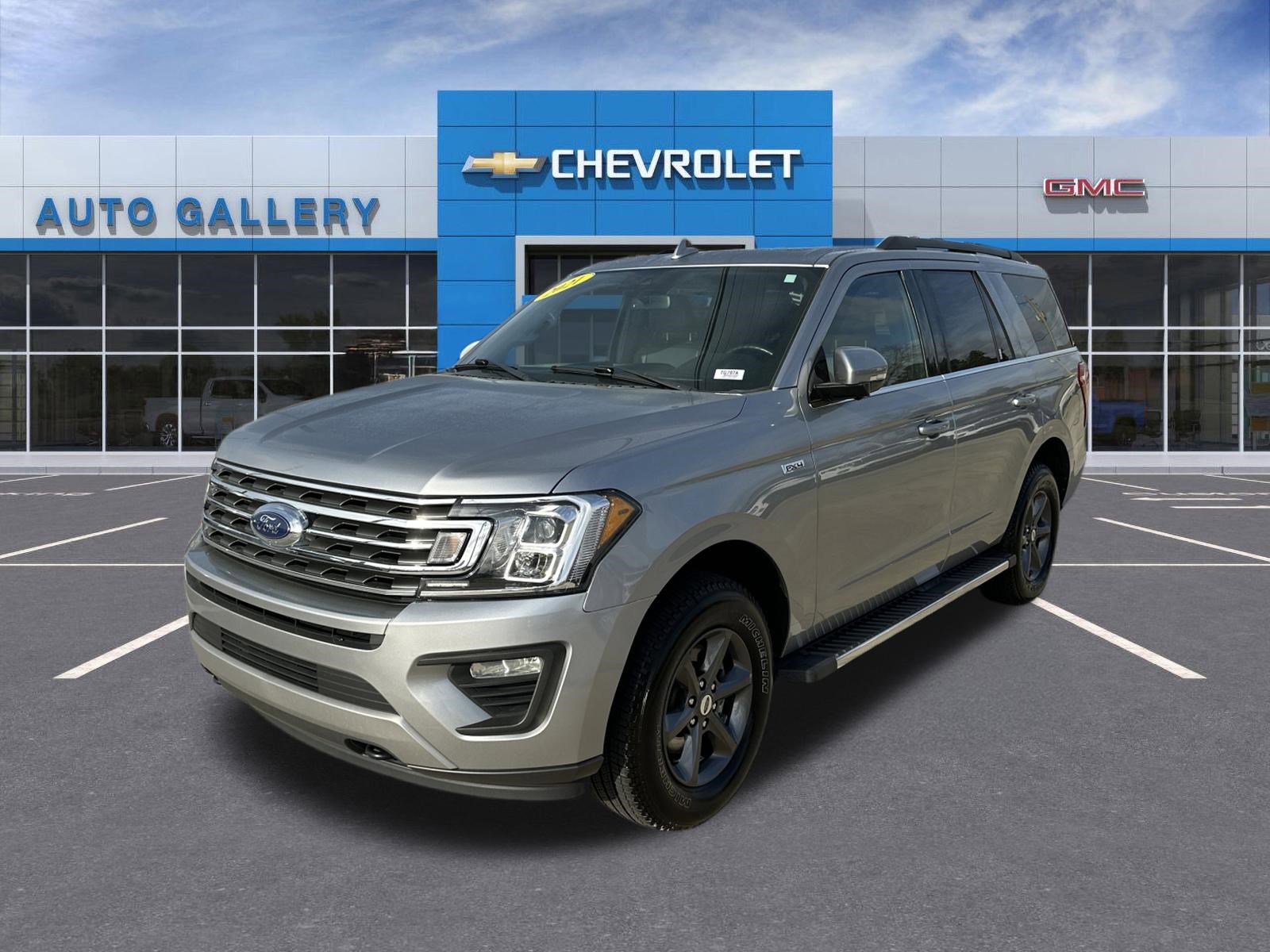 Used 2021 Ford Expedition XLT