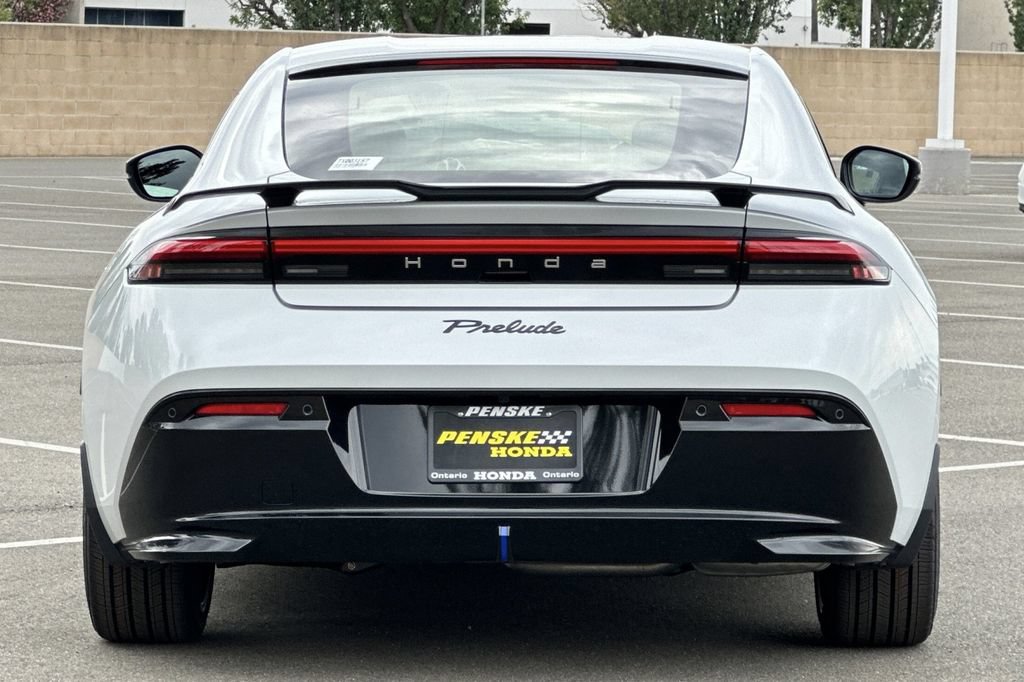 New 2026 Honda Prelude image 5