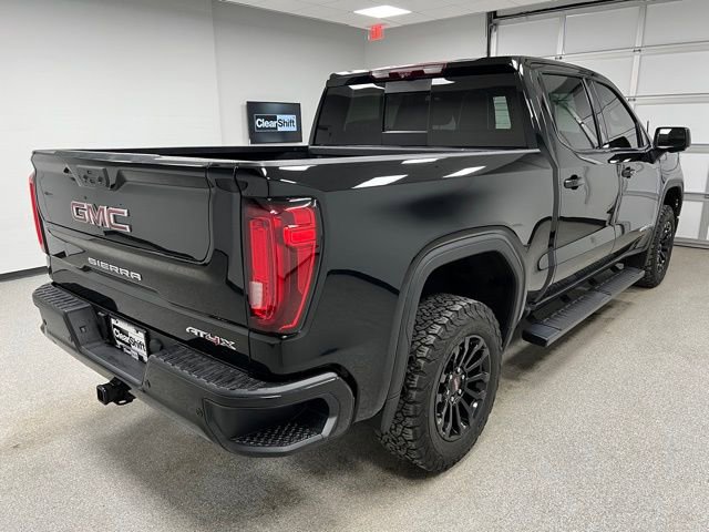 Used 2022 GMC Sierra 1500 AT4X AWD/4WD image 10