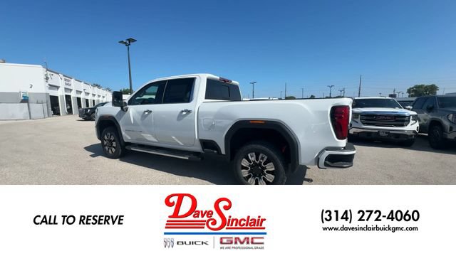 New 2026 GMC Sierra 2500 Denali w/ Denali Reserve Package AWD/4WD image 6