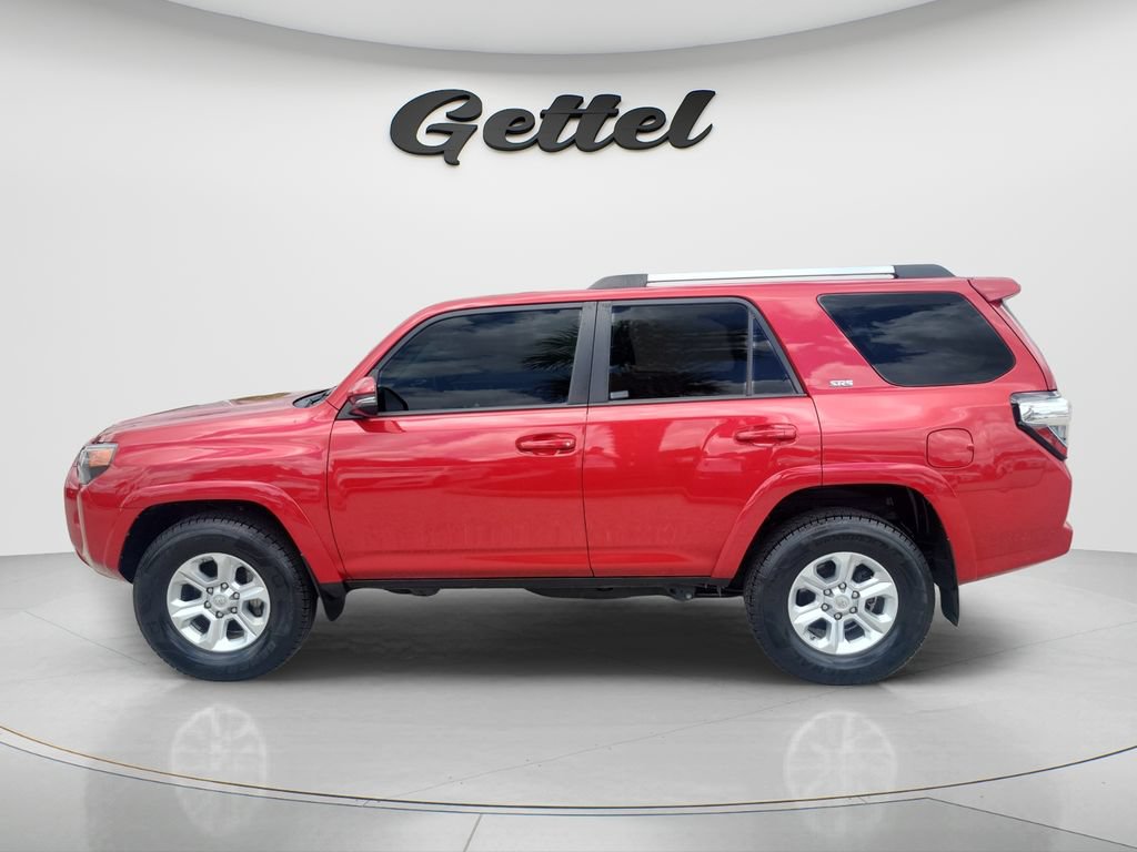 Certified 2021 Toyota 4Runner SR5 Premium w/ Moonroof Package AWD/4WD image 8