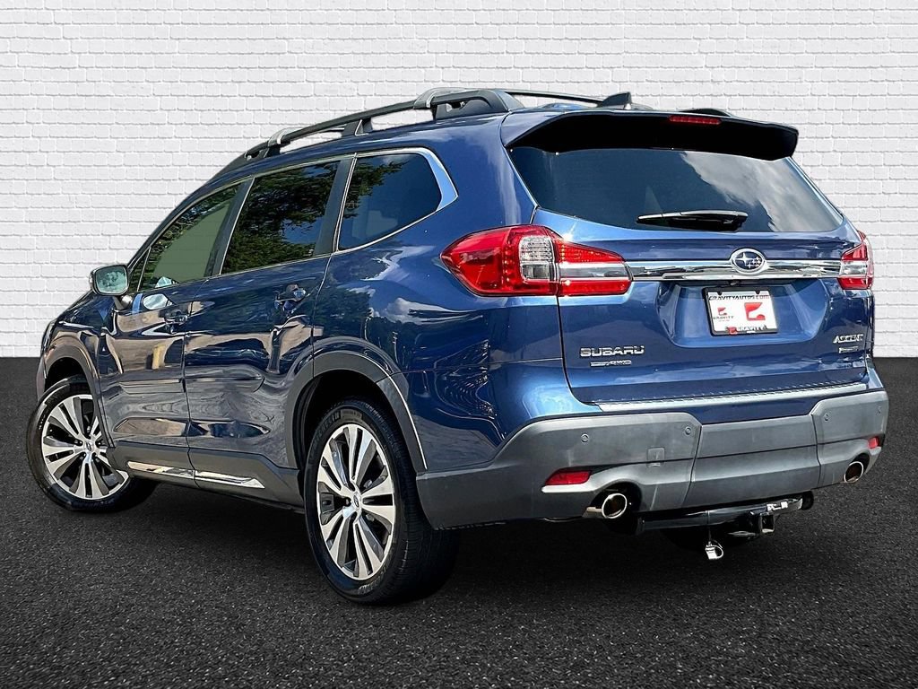Used 2020 Subaru Ascent Limited w/ Popular Package #3 AWD/4WD image 4