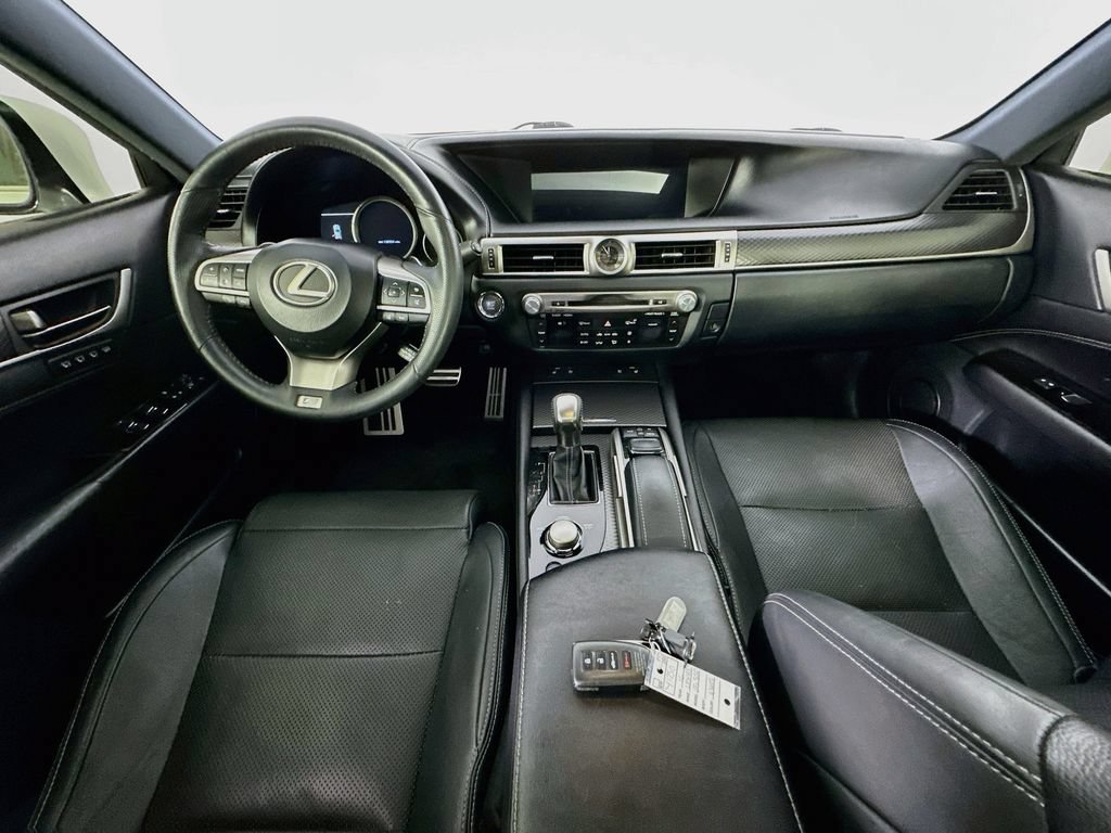 Used 2016 Lexus GS 350 F Sport w/ F Sport Package RWD image 10