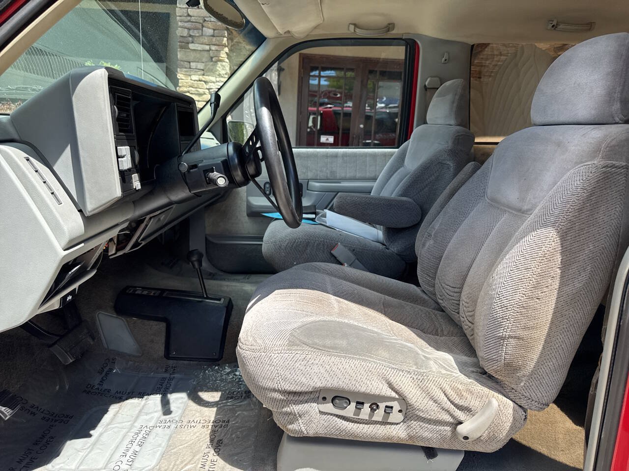 Used 1992 Chevrolet Blazer 4WD image 8