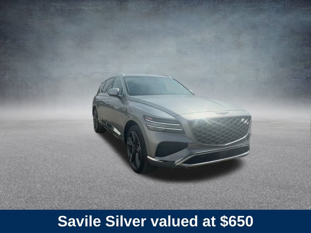 Used 2025 Genesis GV80 3.5T Prestige video 2