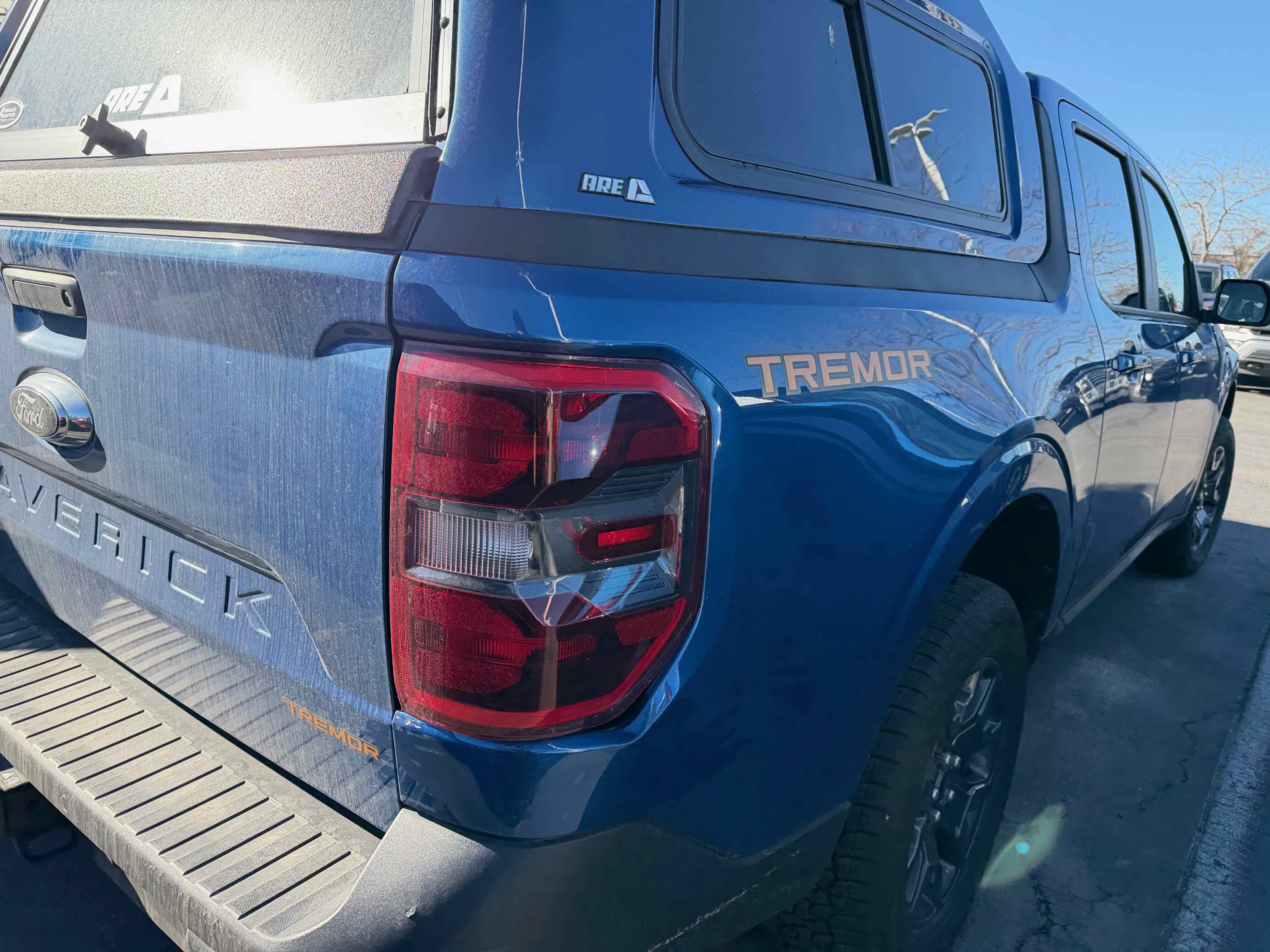 Used 2023 Ford Maverick Tremor w/ Tremor Off-Road Package image 8