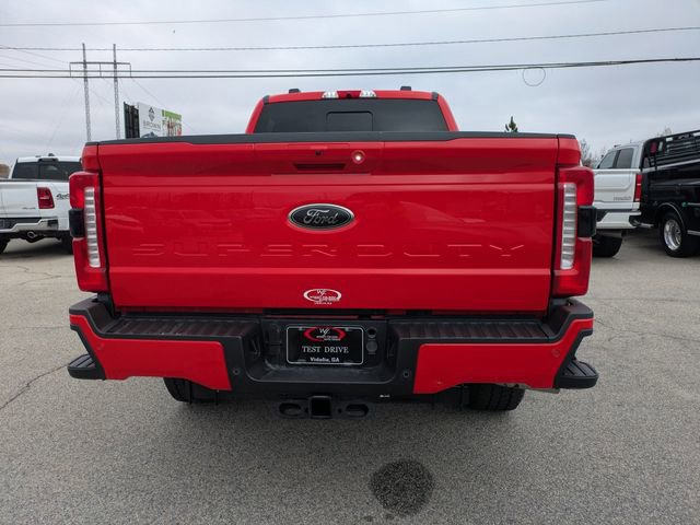 Used 2024 Ford F250 Lariat w/ Lariat Ultimate Package AWD/4WD image 5
