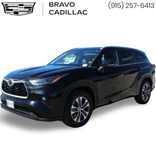 Used 2023 Toyota Highlander L image 1