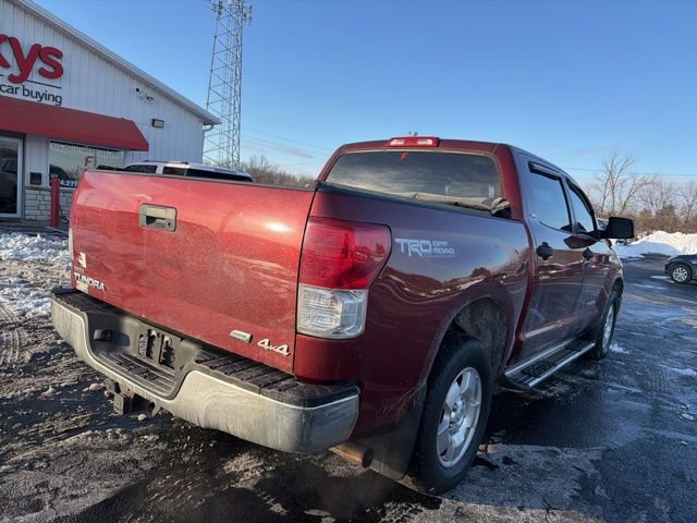 Used 2010 Toyota Tundra 4x4 CrewMax image 6