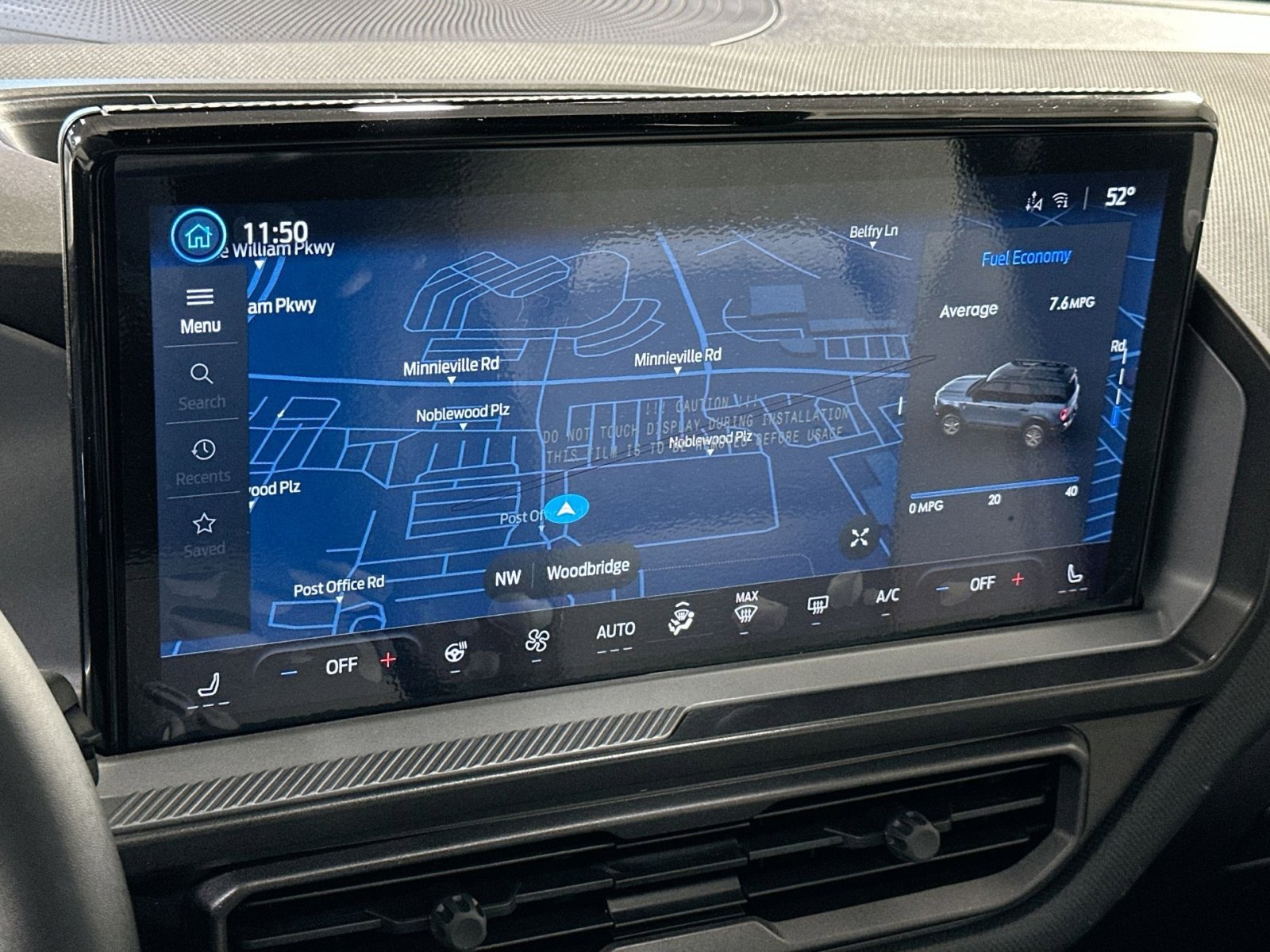 New 2025 Ford Bronco Sport Badlands w/ Badlands Tech Package image 25