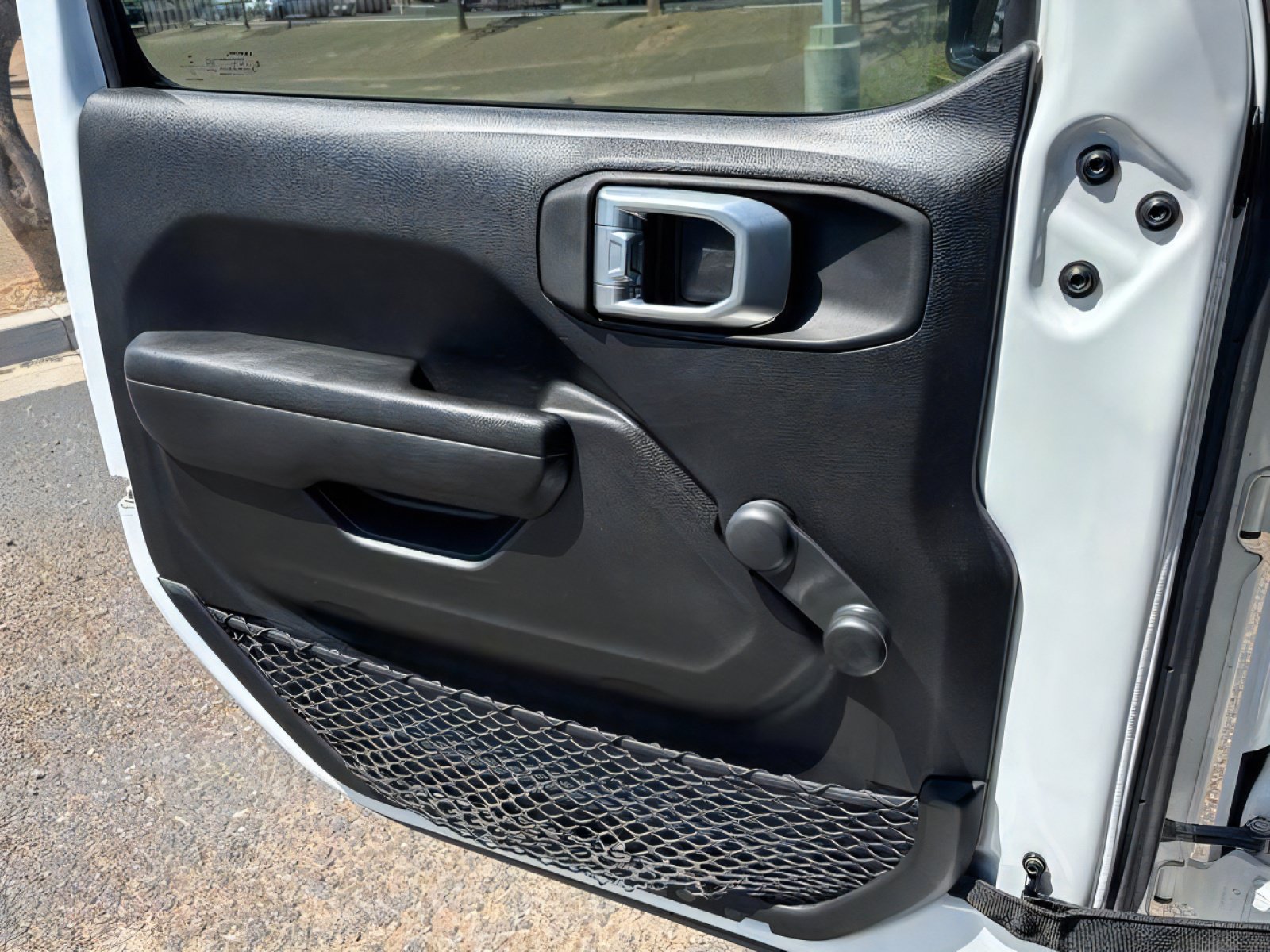 Used 2023 Jeep Wrangler Unlimited Sport AWD/4WD image 11