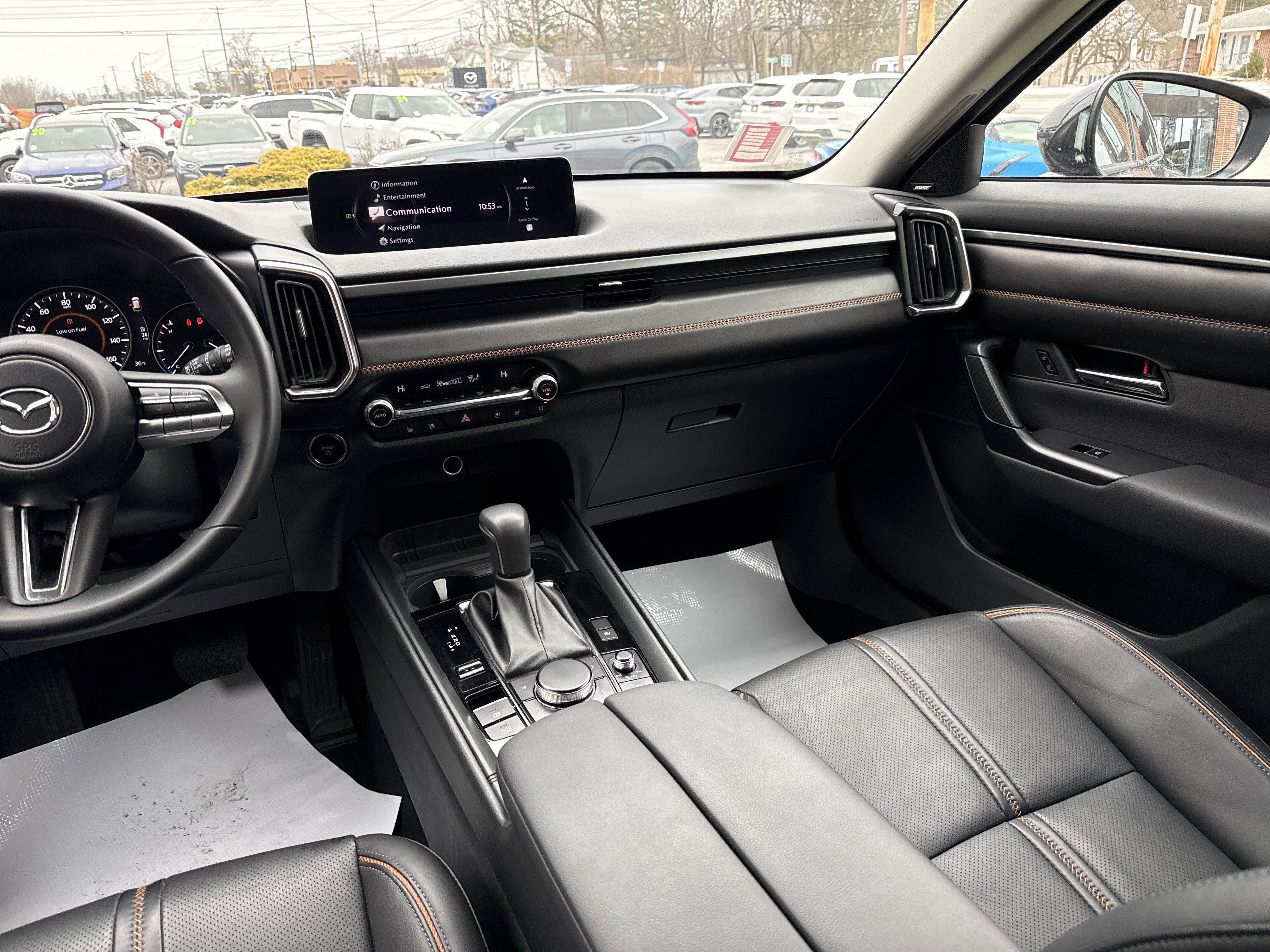 Certified 2025 MAZDA CX-50 2.5 Hybrid w/ Premium Plus Pkg image 22