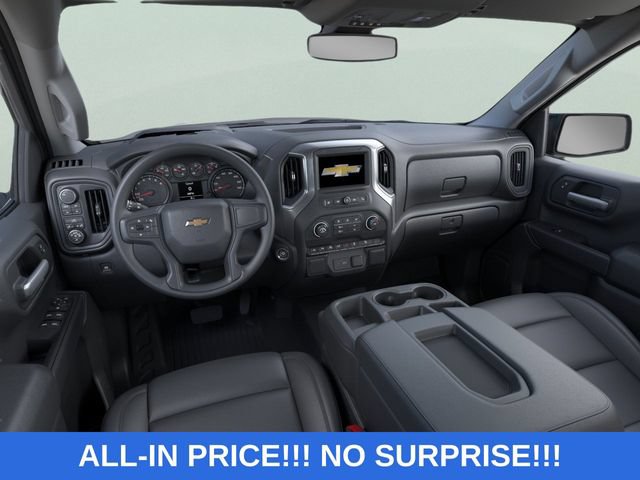 New 2026 Chevrolet Silverado 1500 W/T w/ WT Value Package AWD/4WD image 15