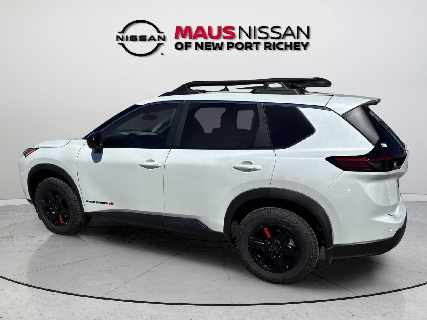 New 2026 Nissan Rogue SV AWD/4WD image 9