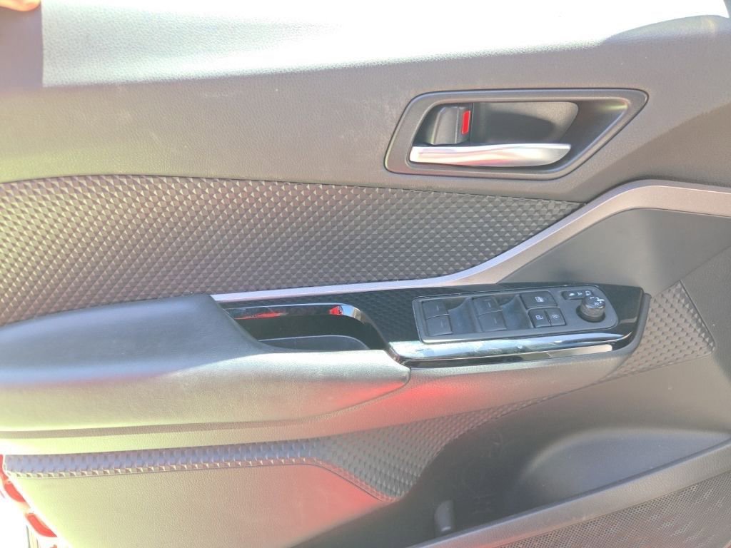 Used 2021 Toyota C-HR Nightshade FWD image 12