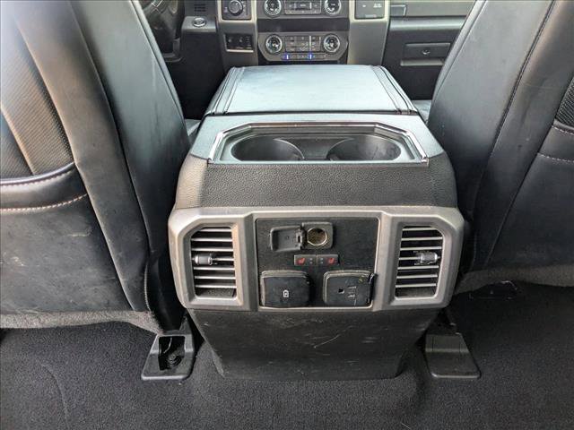 Used 2019 Ford F350 Platinum w/ Platinum Ultimate Package image 19
