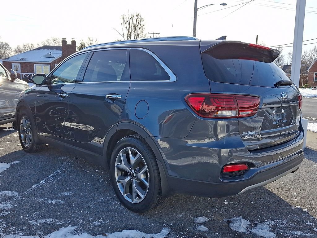 Used 2019 Kia Sorento EX image 4