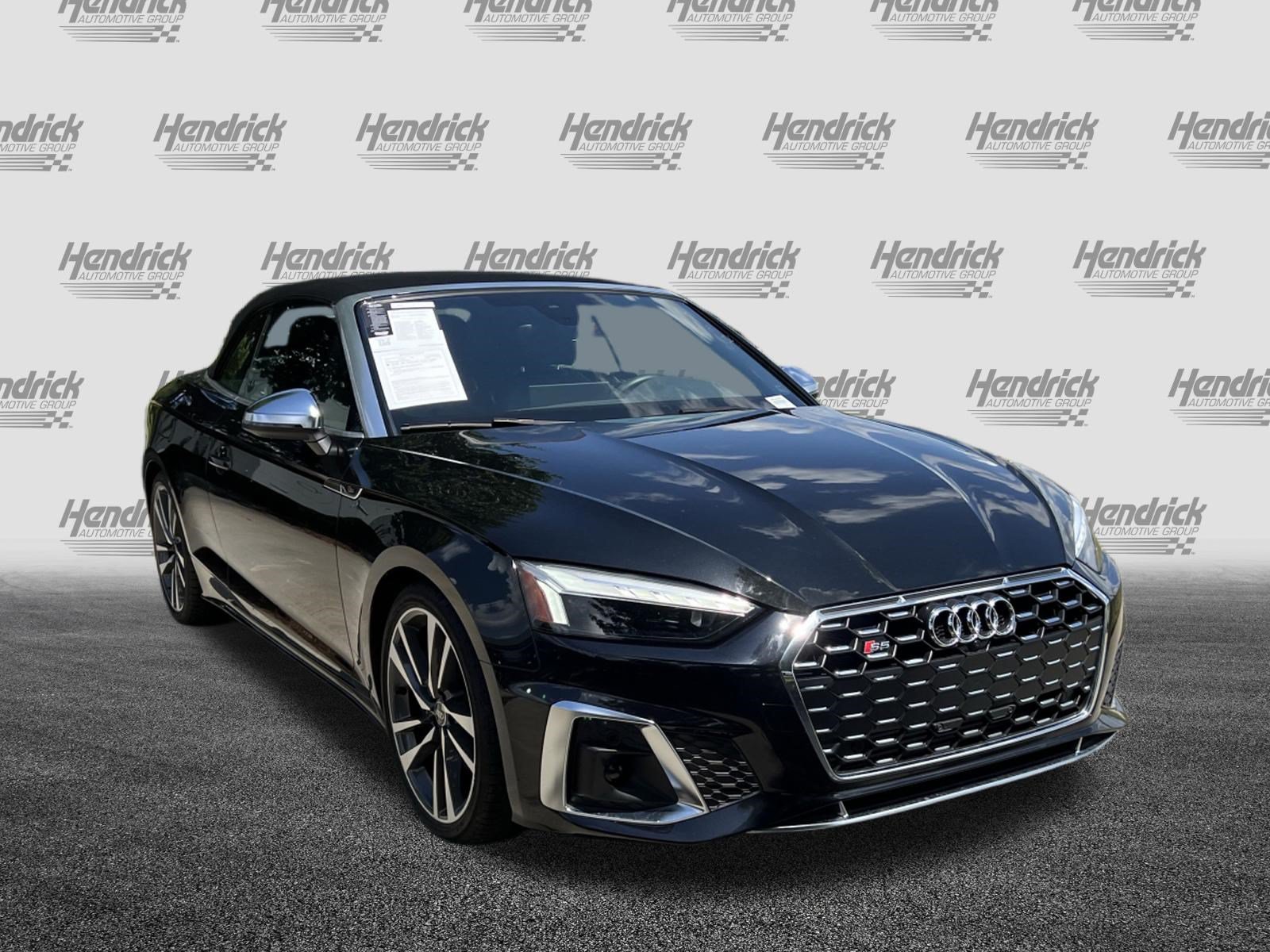 Certified 2024 Audi S5 Premium Plus w/ Premium Plus Package AWD/4WD image 2