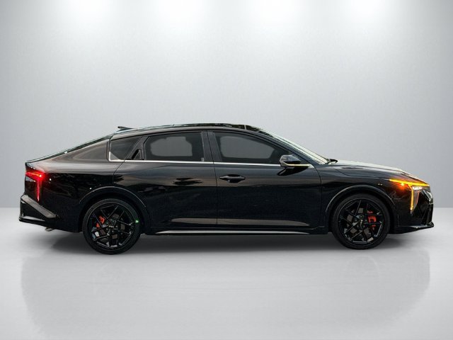 Certified 2026 Kia K4 GT-Line Turbo FWD image 10