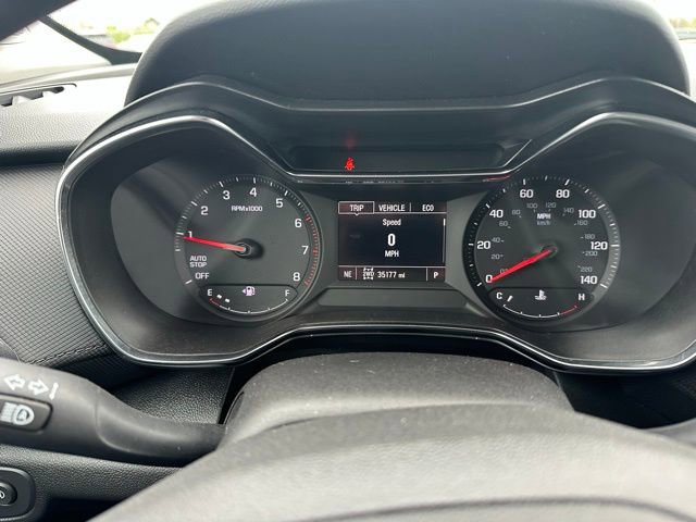 Used 2023 Chevrolet TrailBlazer LT w/ Convenience Package AWD/4WD image 41