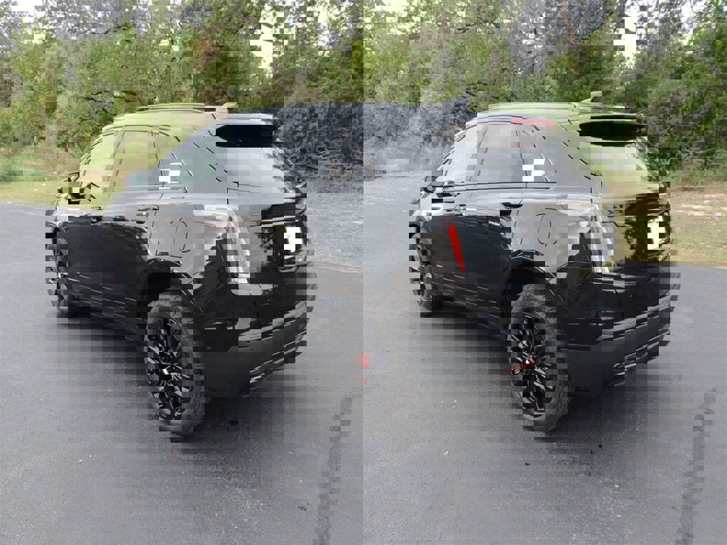 New 2026 Cadillac XT5 Sportv w/ LPO, Onyx Lite Package image 7