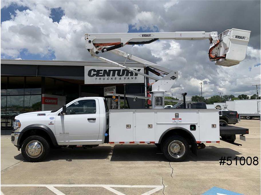 Used 2021 RAM 5500 Tradesman image 6