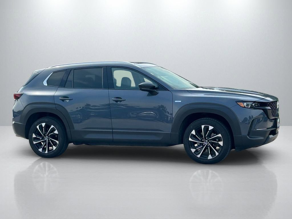 Used 2025 MAZDA CX-50 2.5 Hybrid w/ Premium Plus Pkg AWD/4WD image 4