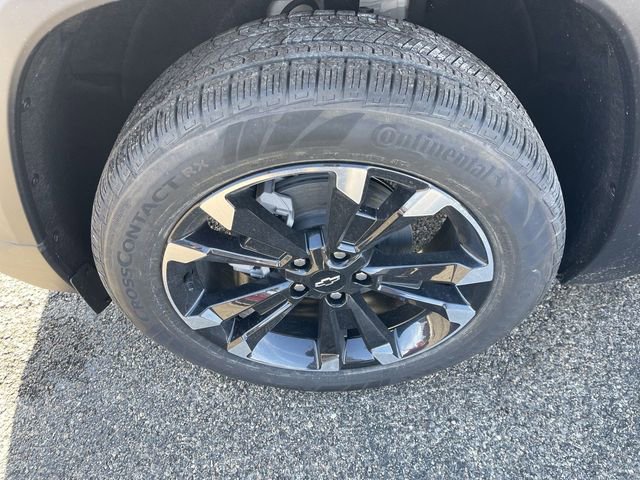 New 2026 Chevrolet Equinox RS w/ Convenience Package III image 10