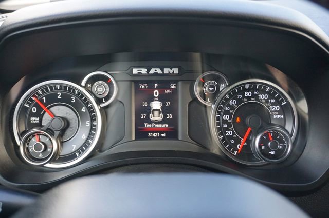 Used 2022 RAM 1500 Big Horn image 17