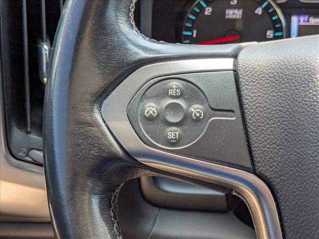 Used 2017 Chevrolet Silverado 1500 LT w/ Trailering Package AWD/4WD image 4