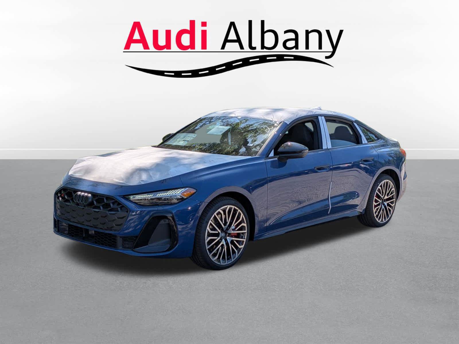 New 2026 Audi S5 Premium Plus