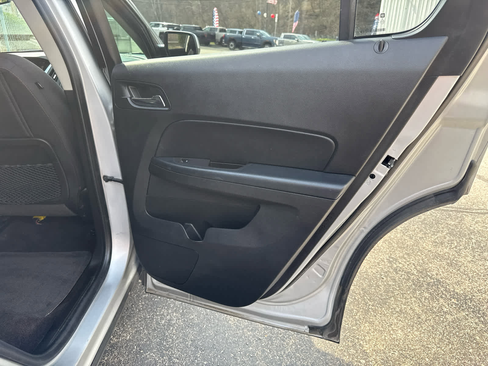 Used 2016 Chevrolet Equinox LT AWD/4WD image 25