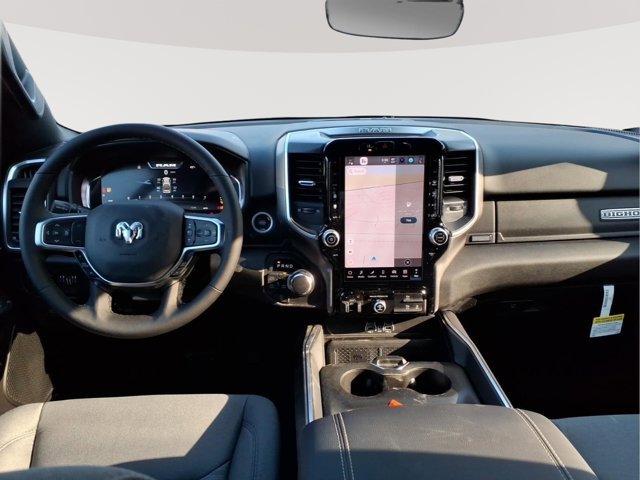 New 2026 RAM 1500 Big Horn AWD/4WD image 11