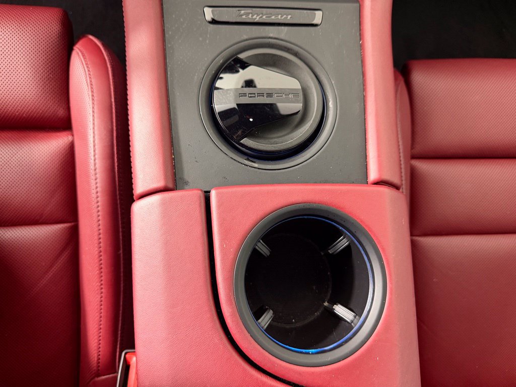 Certified 2024 Porsche Taycan RWD image 30