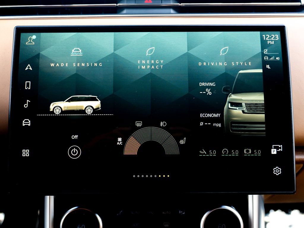 Used 2023 Land Rover Range Rover SE AWD/4WD image 24