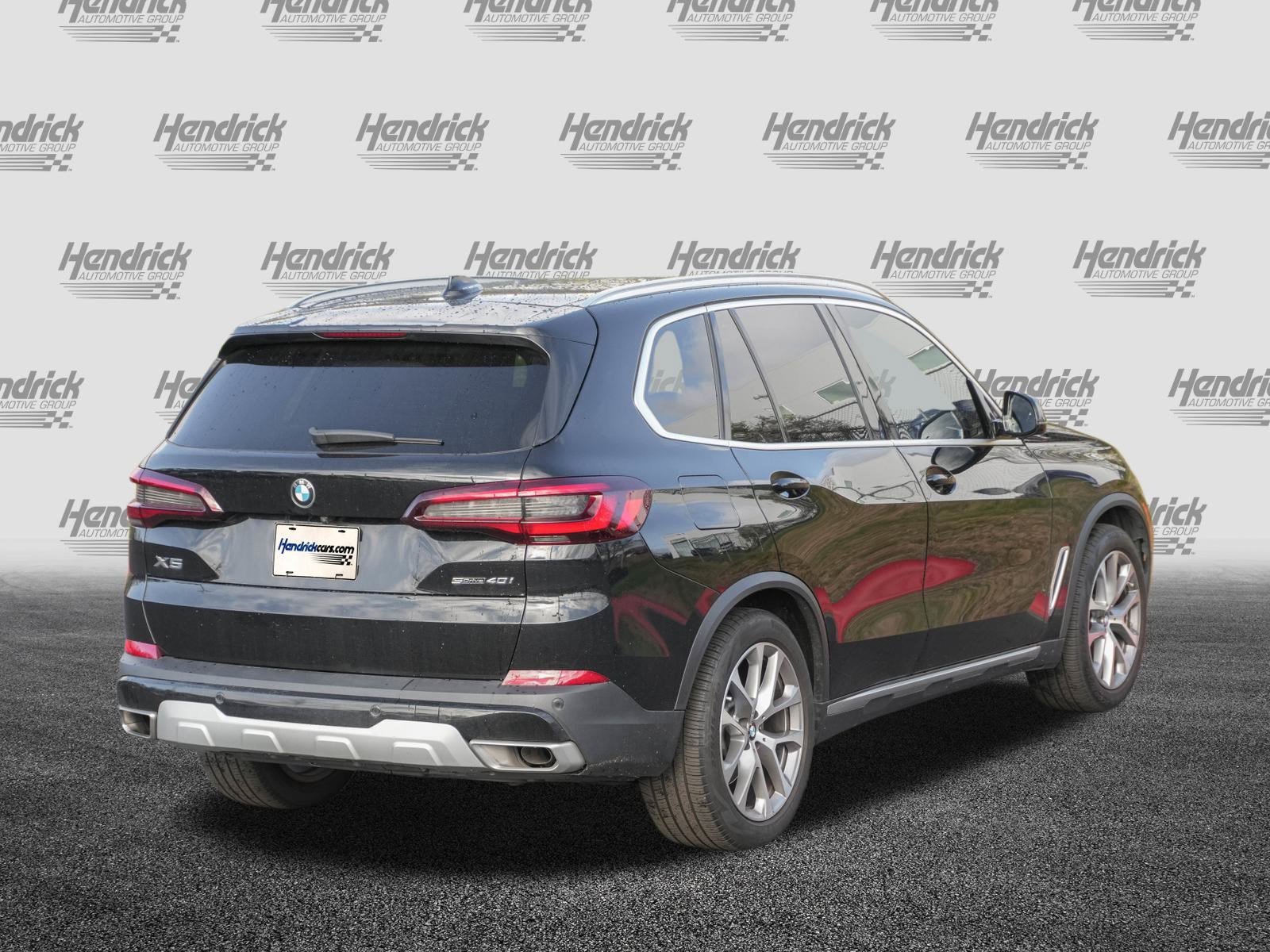 Certified 2023 BMW X5 sDrive40i w/ Premium Package image 9