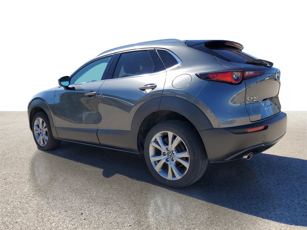 Used 2022 MAZDA CX-30 AWD 2.5 S w/ Premium Package image 3