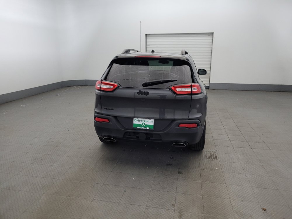Used 2016 Jeep Cherokee High Altitude AWD/4WD image 7