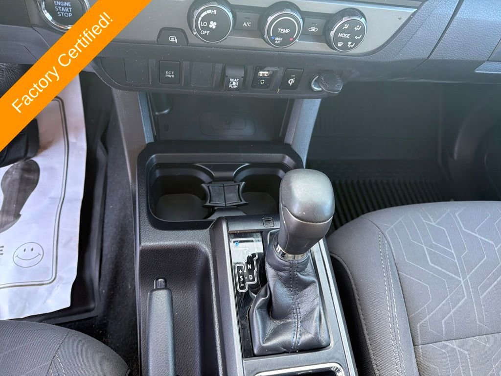 Used 2019 Toyota Tacoma TRD Sport image 16