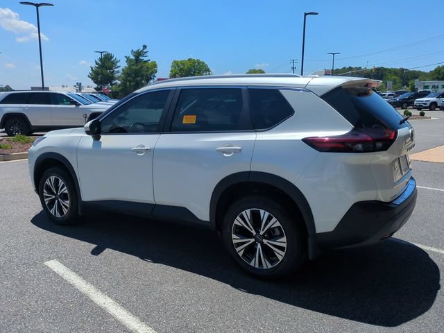 Used 2023 Nissan Rogue SV w/ SV Premium B Package AWD/4WD image 6