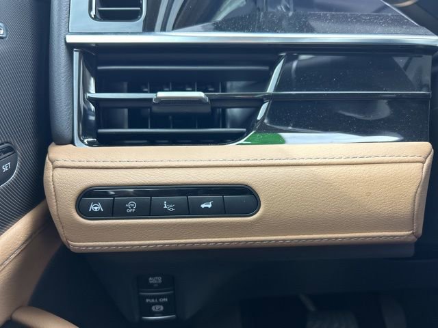 Used 2025 INFINITI QX80 Luxe w/ Cargo Package image 25