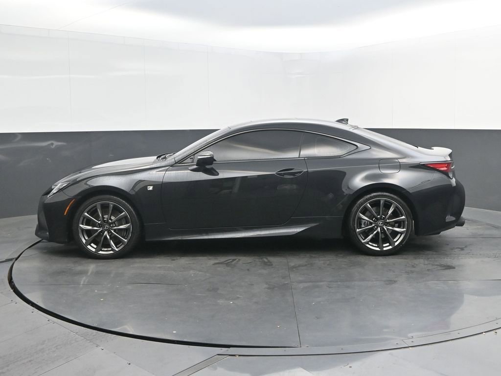 Used 2021 Lexus RC 300 F Sport w/ Navigation Package RWD image 2