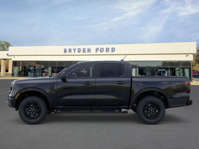 New 2025 Ford Ranger XLT w/ Black Appearance Package image 3