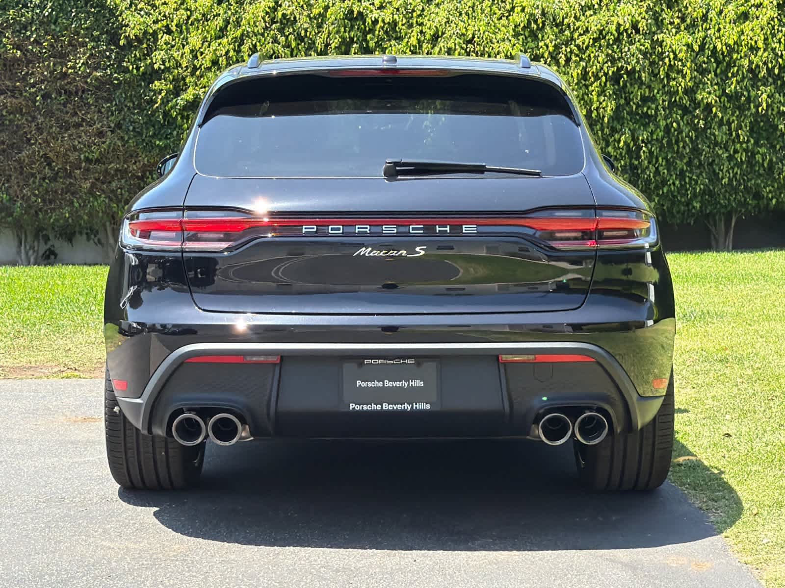 New 2026 Porsche Macan S AWD/4WD image 7